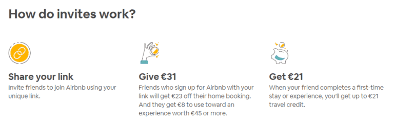 airbnb referral